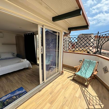 Taormina'S Sun Apartment Exterior foto