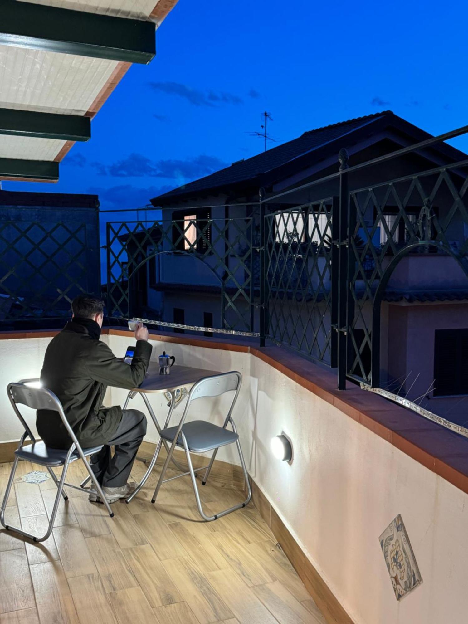 Taormina'S Sun Apartment Exterior foto