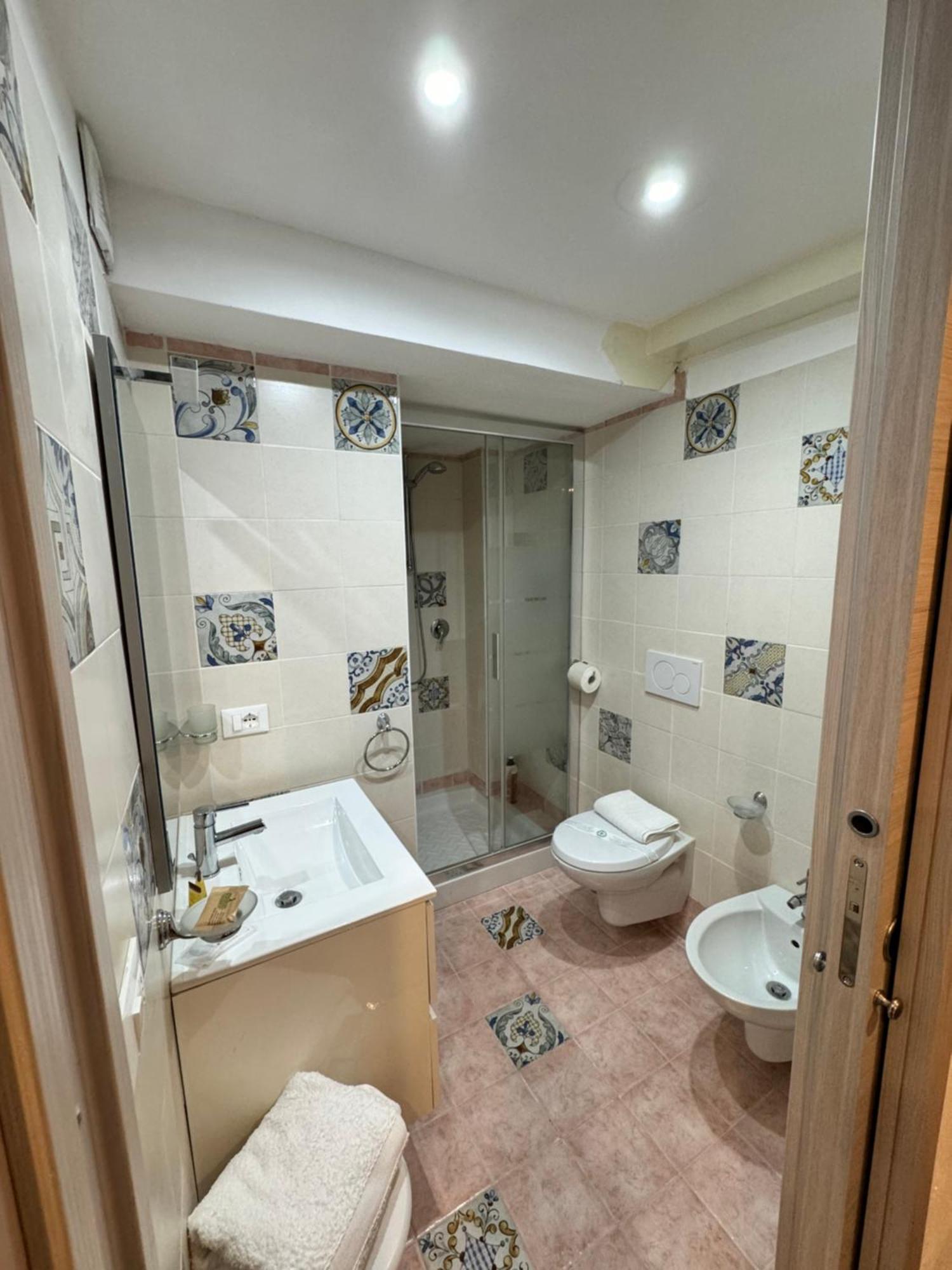 Taormina'S Sun Apartment Exterior foto