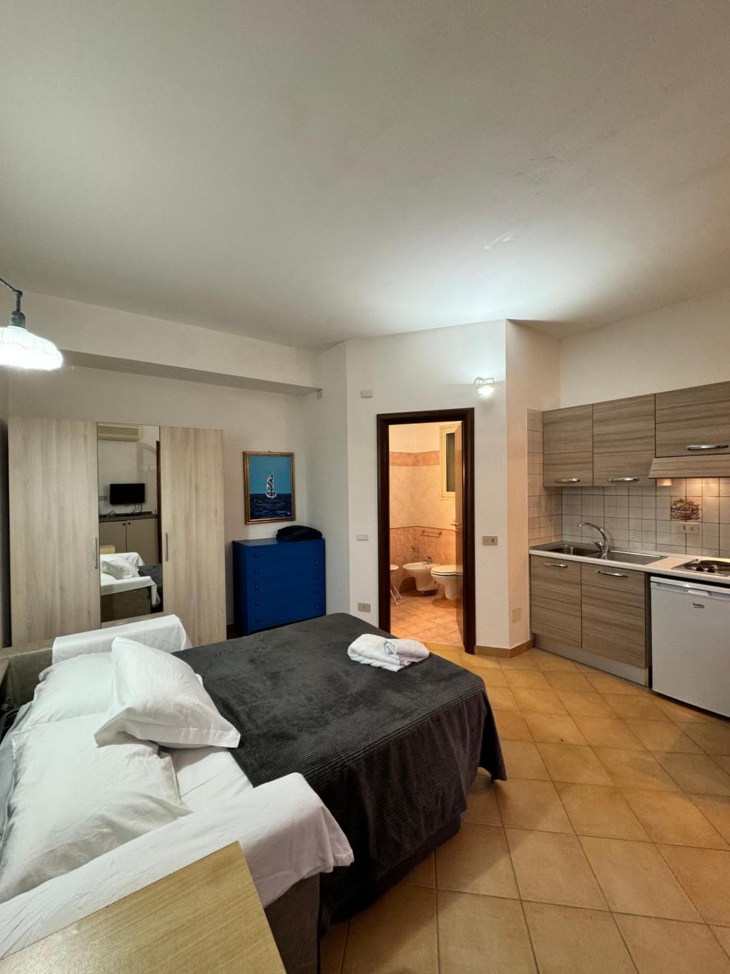 Taormina'S Sun Apartment Exterior foto