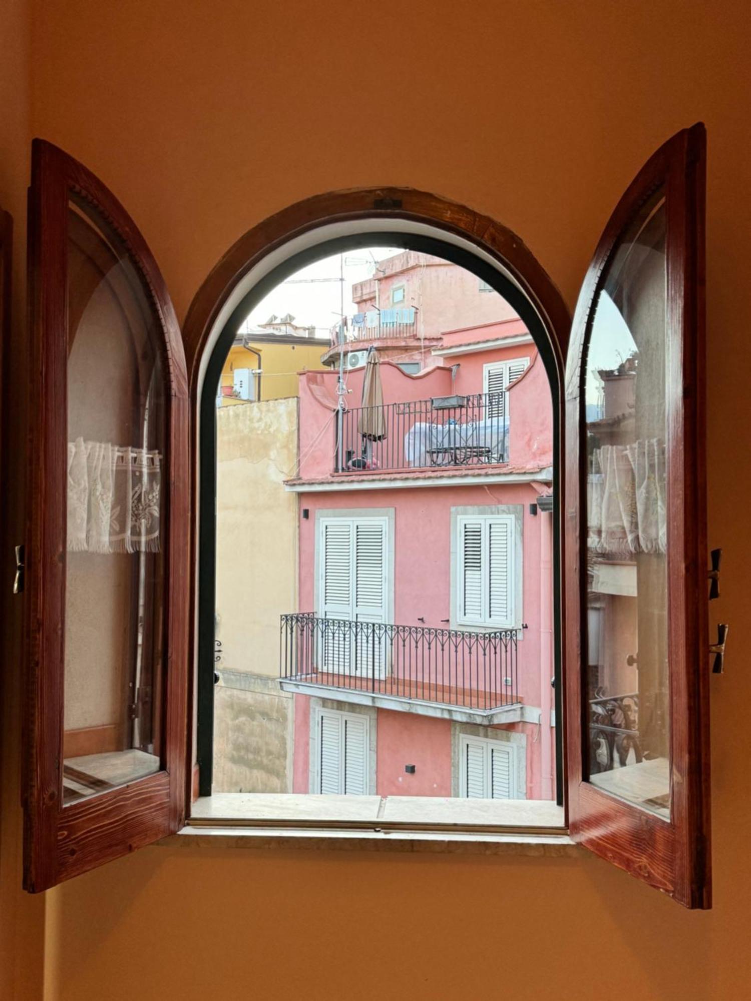 Taormina'S Sun Apartment Exterior foto