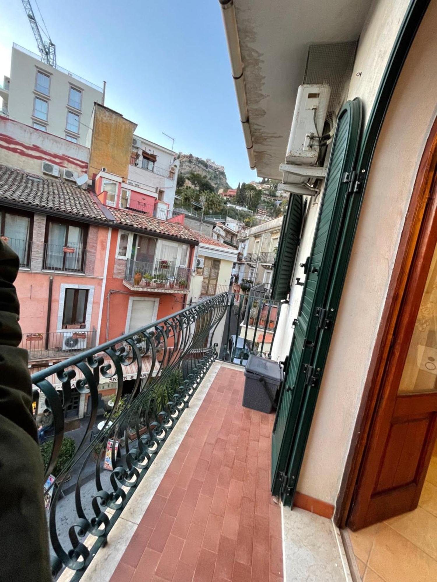 Taormina'S Sun Apartment Exterior foto